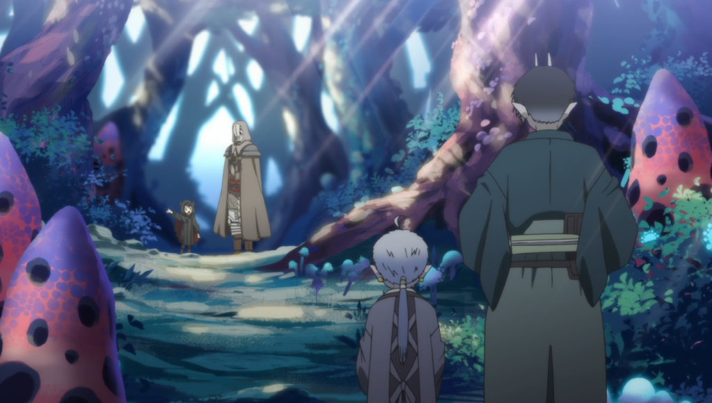 Somali and the Forest Spirit – 05 – Sun of the Harpy – RABUJOI – An Anime  Blog